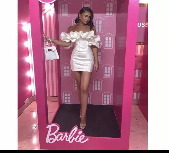 Short dress by dave_1229