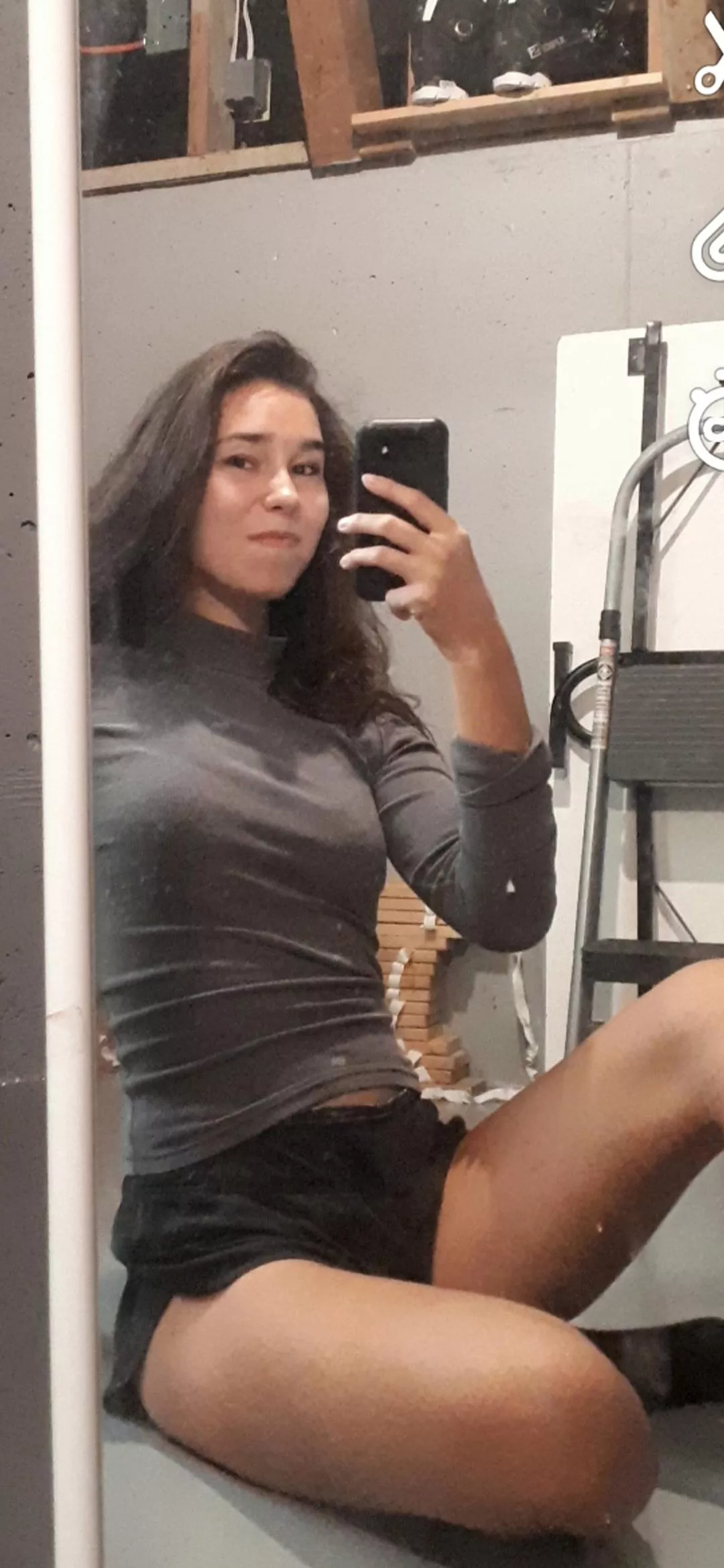 Short enough? posted by Mission_County_9118