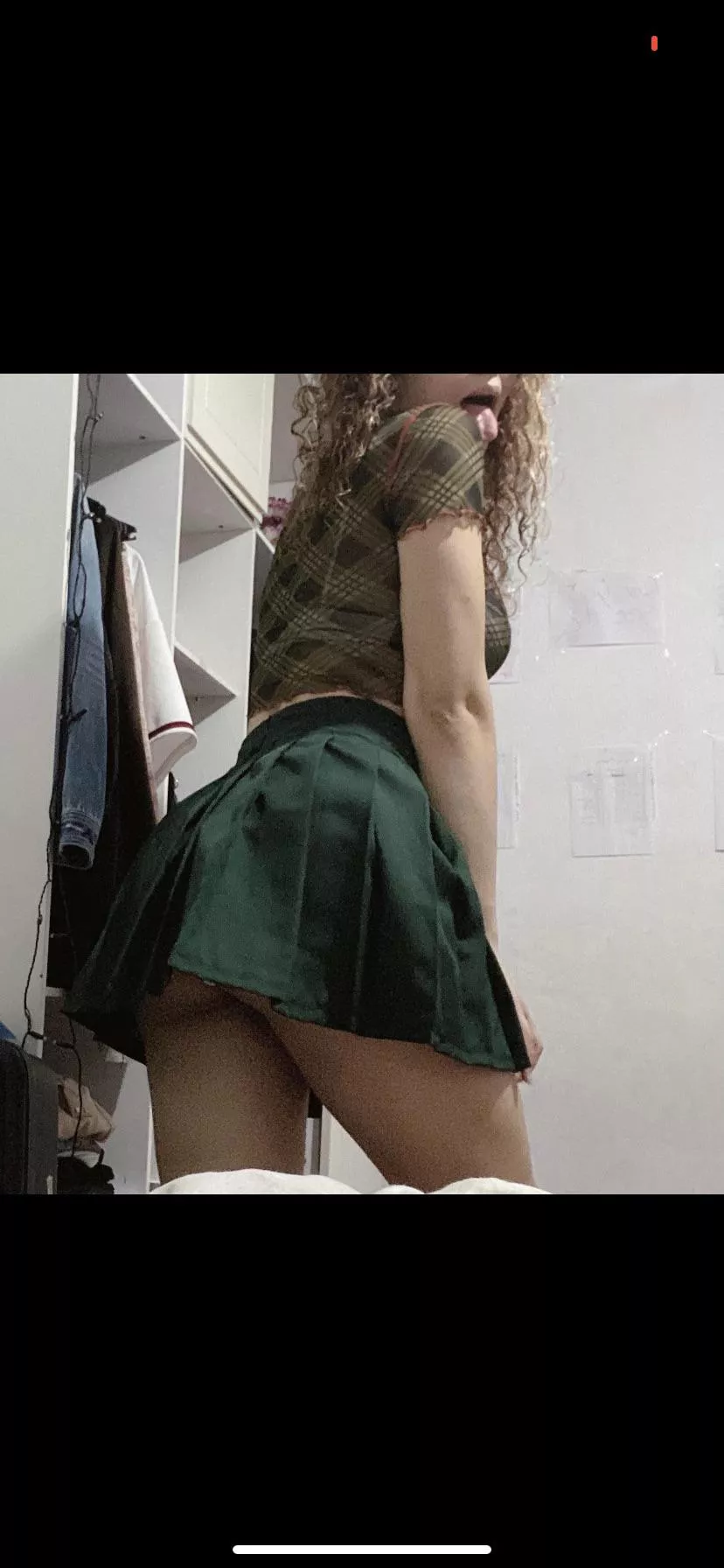 Short enough ? 😊 posted by babymaryangel