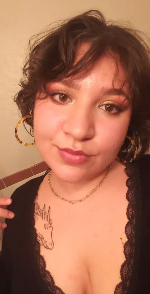 Short hair and big boobs? by one-existence