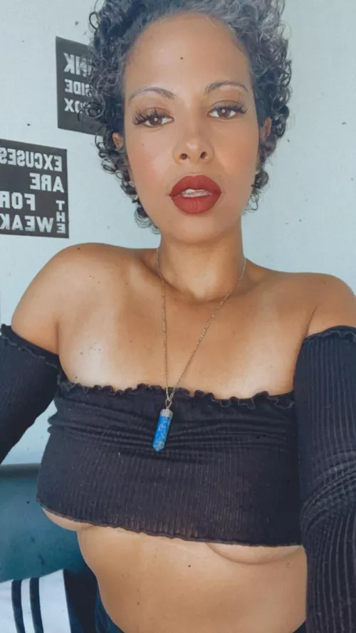 Short hair don’t care💋 by themysticalgoddesss