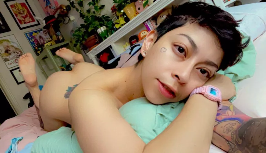 Short hair has meant deeper thrusts while holding on to my hair 🙌 by kawaii_girlxo