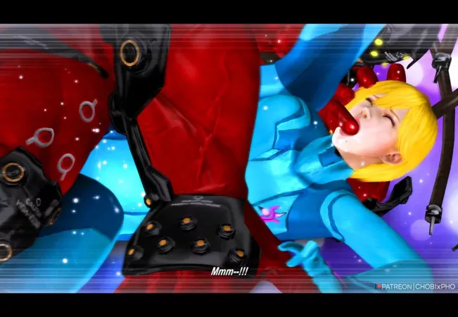 Short Hair Samus Fucked Rough in Breeding Experiment (CHOBIxPHO) by callmecutiepie