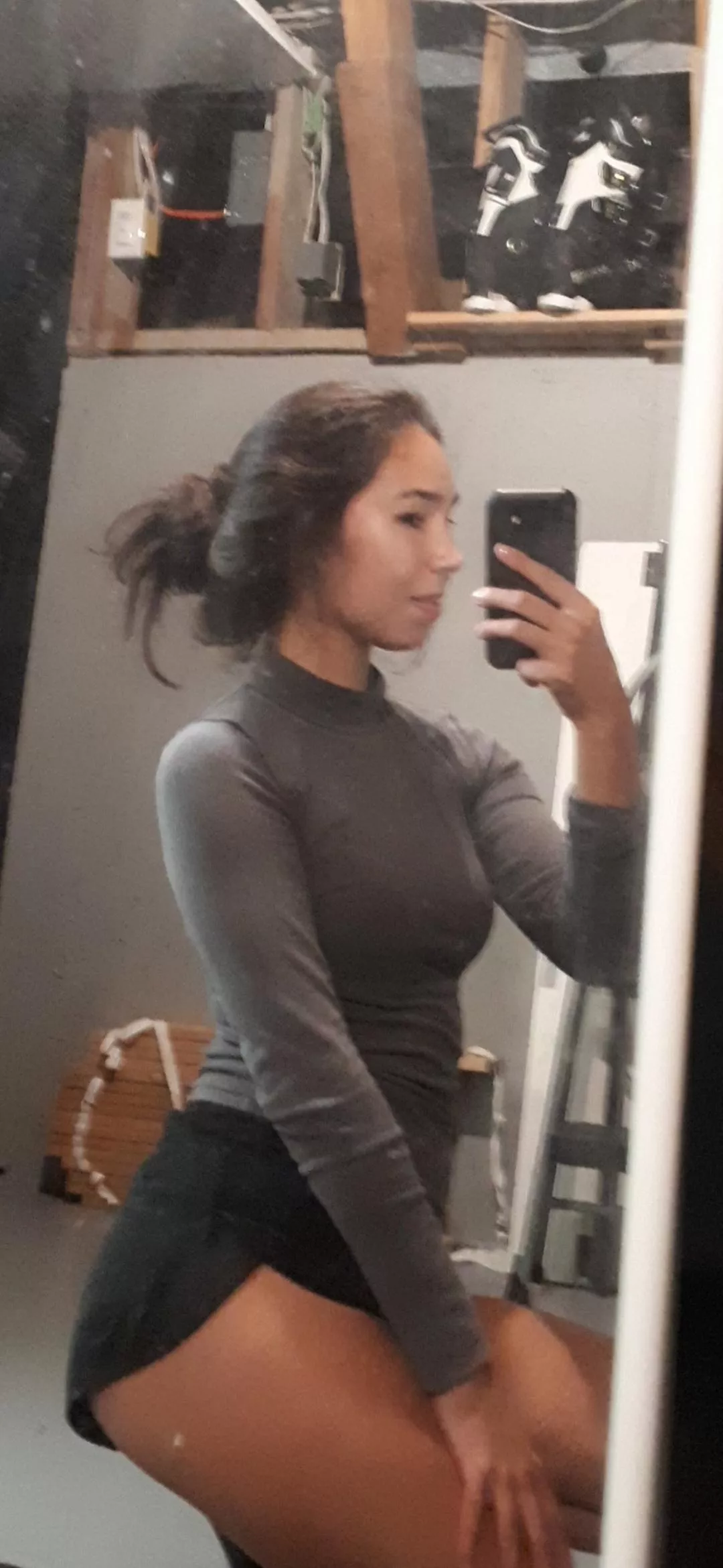 Short shorts! posted by Mission_County_9118