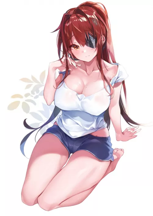 Short Shorts by thepopeofkeke