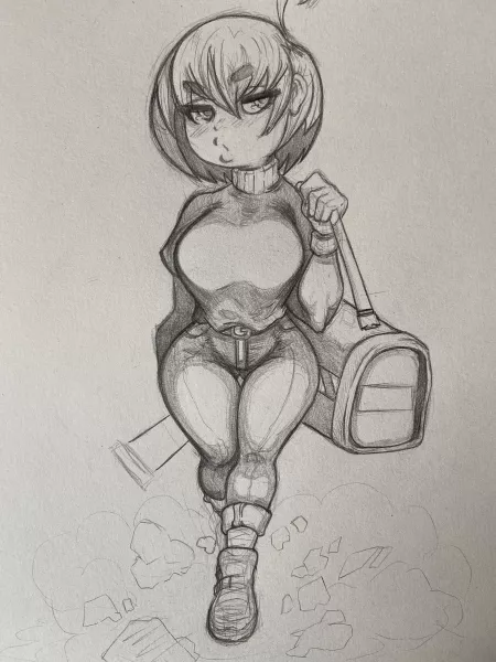 Short stack going to the gym [Original] (@poweruser_sh) by Odbicie