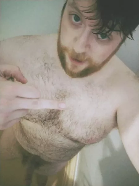 Shortbeard Viking by GodjiraSmash