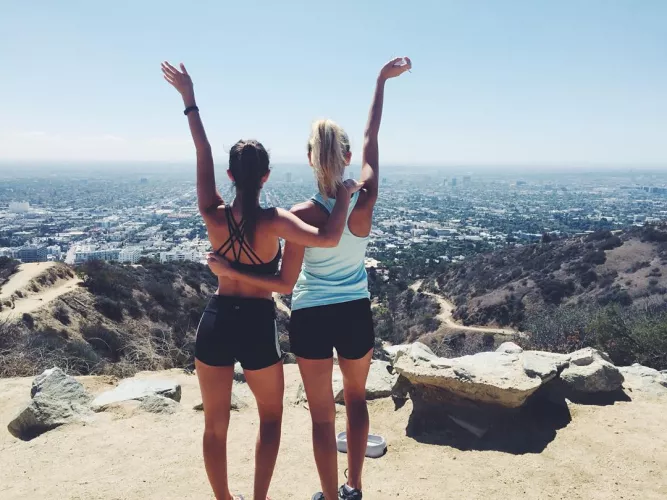 Shorts on left girl by throwaqqount