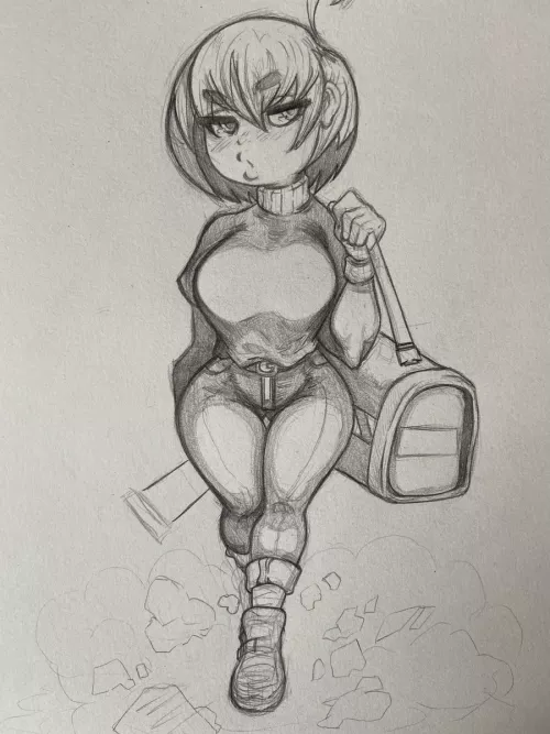 Shortstack going to the gym [Original] (@poweruser_sh) by Odbicie