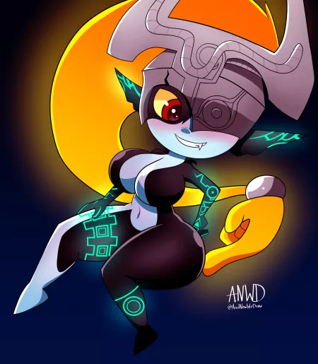 Shortstack Midna by ANWDMaui