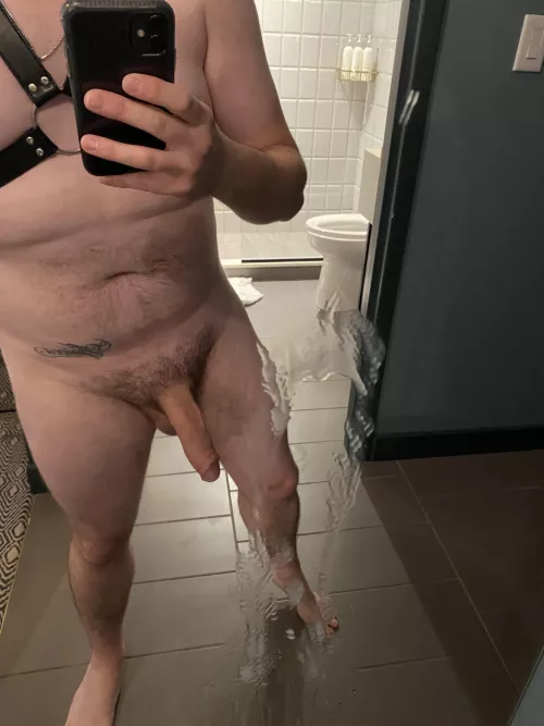 Shot a big load by haliboy85