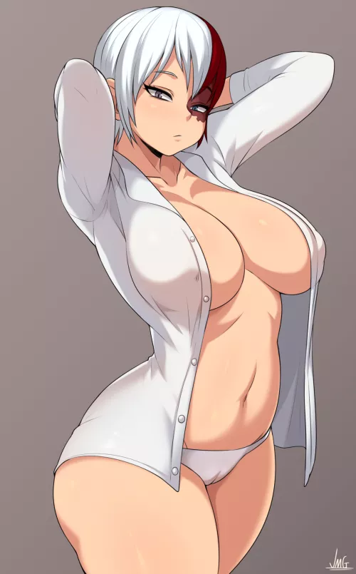 Shoto Todoroki (JMG PartyBean) [My Hero Academia]