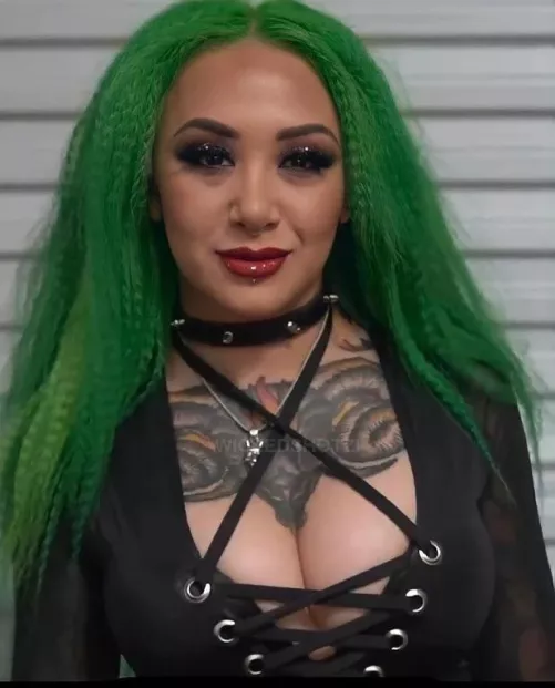 Shotzi by xxtmoney619xx