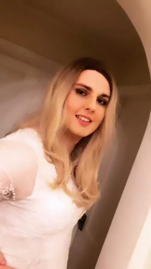 Should I become a woman? ❤️ by pamang6