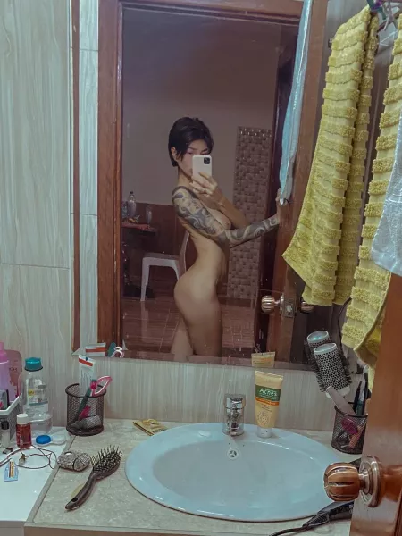 Should I bring back the pixie cut?? by AliceLuxxx