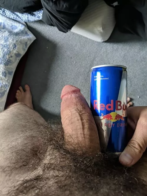 should I do a follow-up comparison with me hard? by LADaddyWithABeard