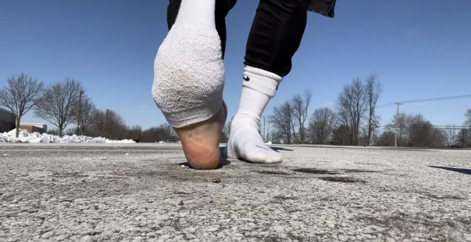 Should I do a sole reveal? Truly not sure you’re ready to see how much of a mind control they are. by MaleFeetNFT