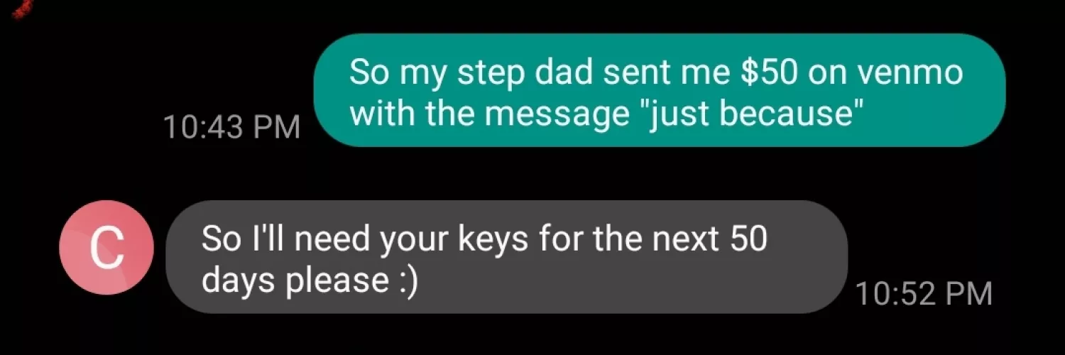 Should I do it? (Context in comments) by housub