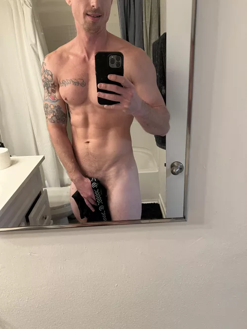 Should I drop the boxers? 🙈 by HappyDaze1313