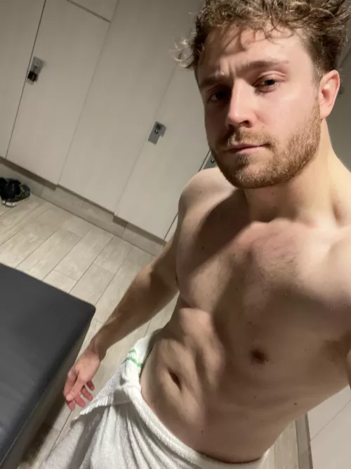 Should I drop the towel? by Mysteriousgent69