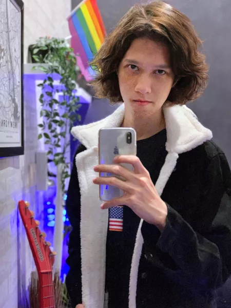 Should I get a haircut? by SomeTourist5991