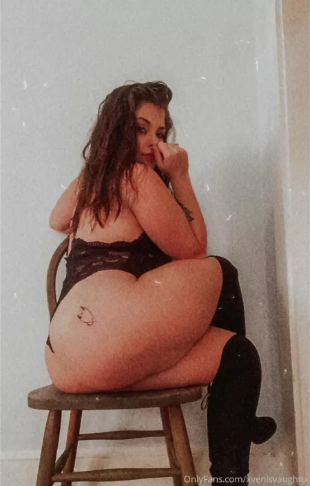 Should I get another 🍑 tat? Hit the up arrow 😋 by VeniceV