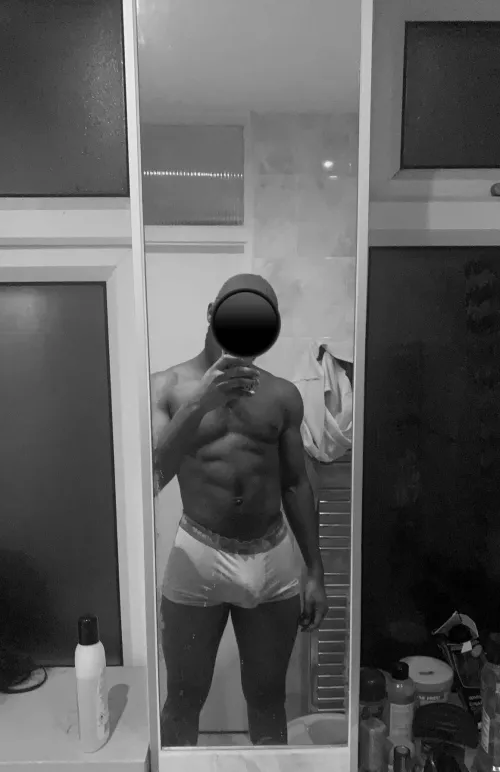 Should I get completely naked by ibullyholes