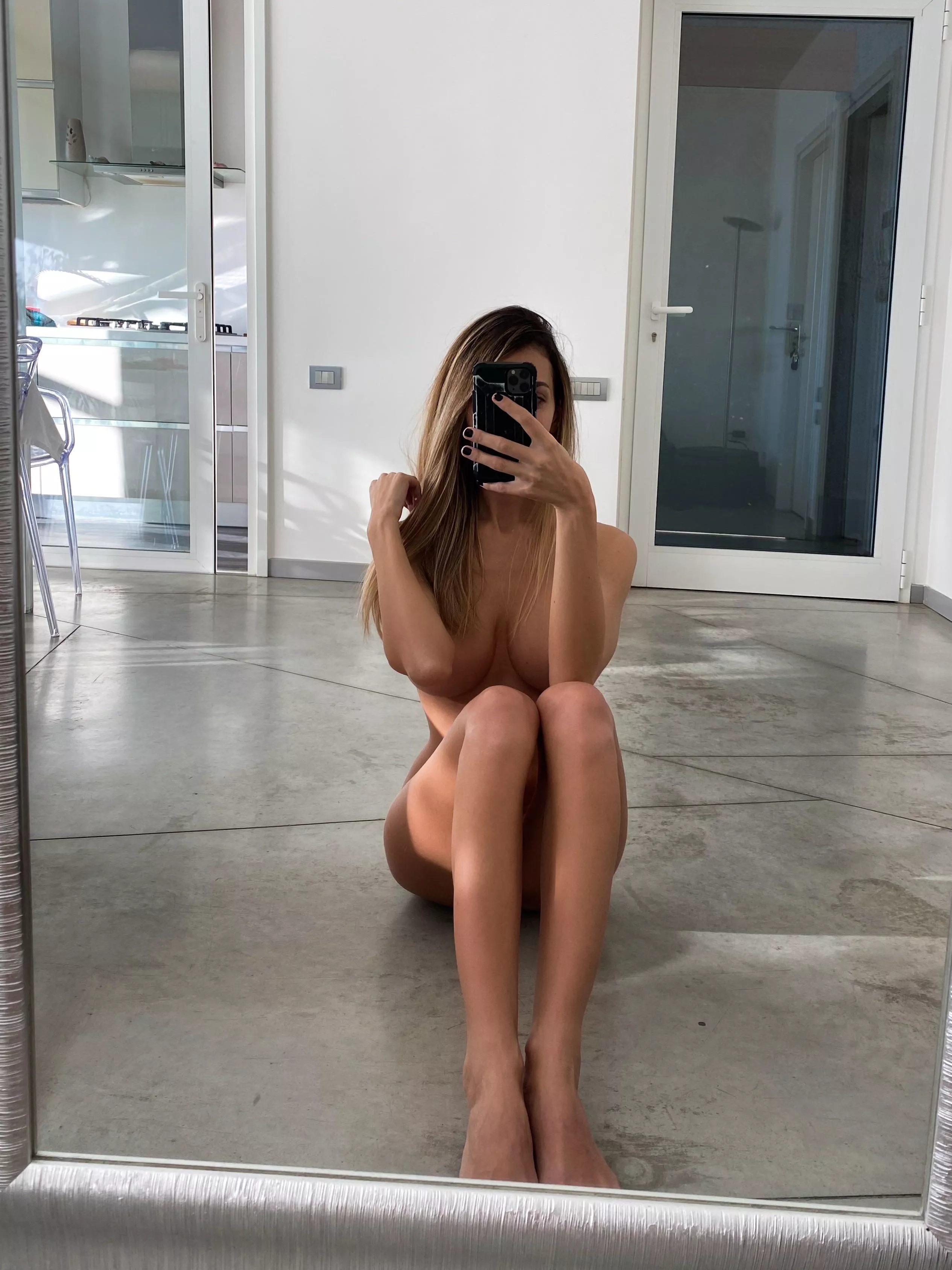 Should I get dressed? [f] posted by mrroberta