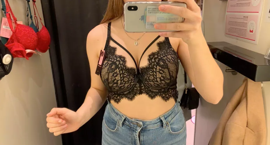 Should i get it? 👀 by BustyFever