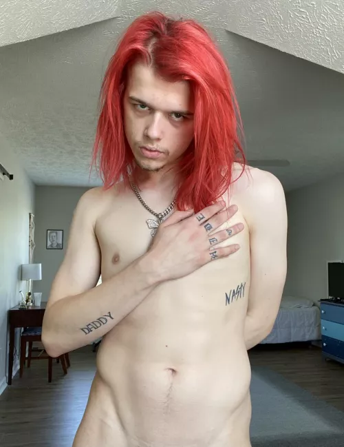 Should I get more tats? by TheBobbyBurns