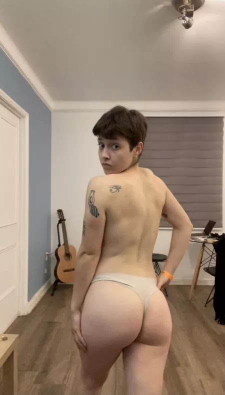 Should i get more tattoos on my back? 💕💕 by AvailableTone7999