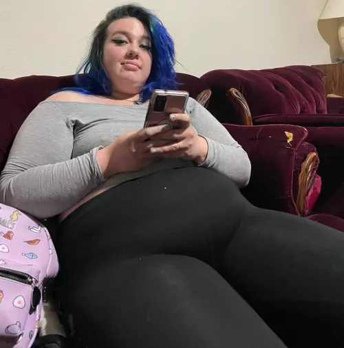 Should I get naked? by msthiccckitty