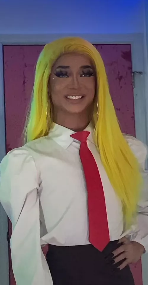 Should I get this outfit? Something about it screams to me 😍 by BatsPower