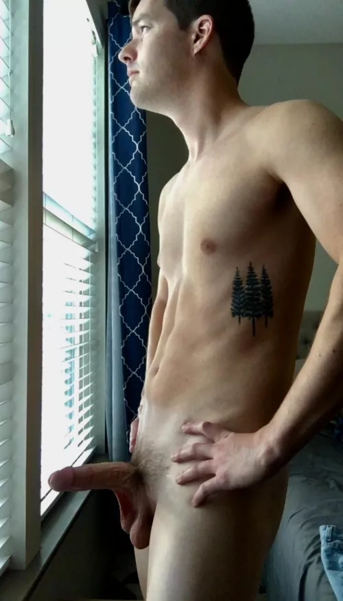 Should I give the neighbors a show? by jakenbake642