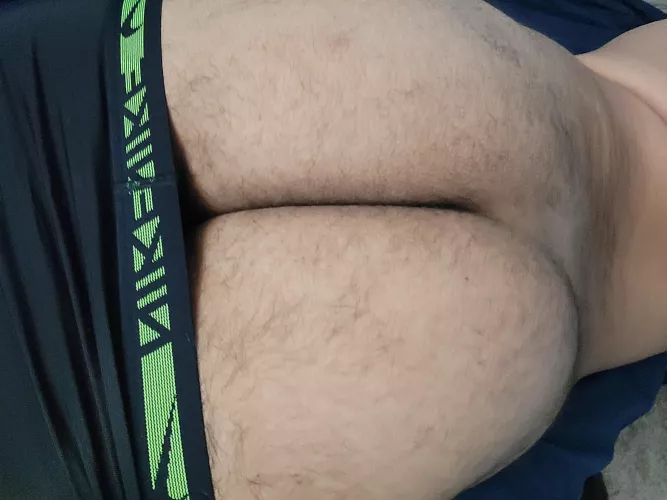 should I go all smooth? by youngjuv