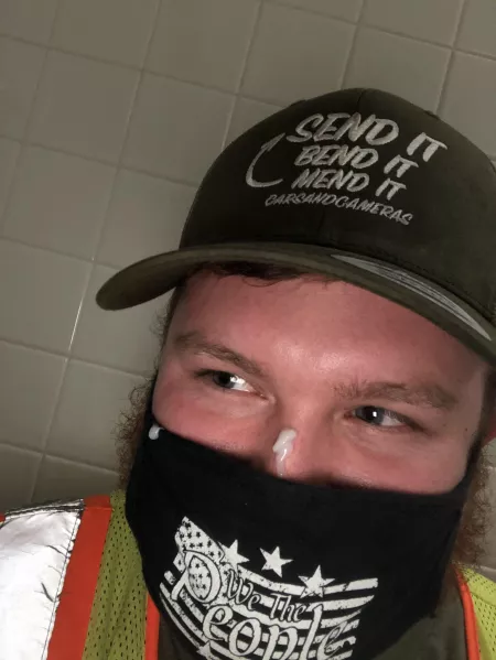 Should i go back out on the floor like this 😈[m] by paulb97