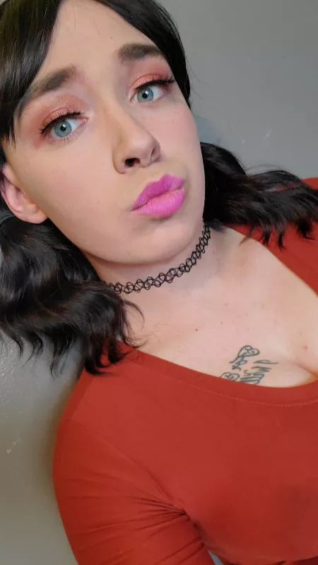 Should I go hiking dressed up by sissyboii18