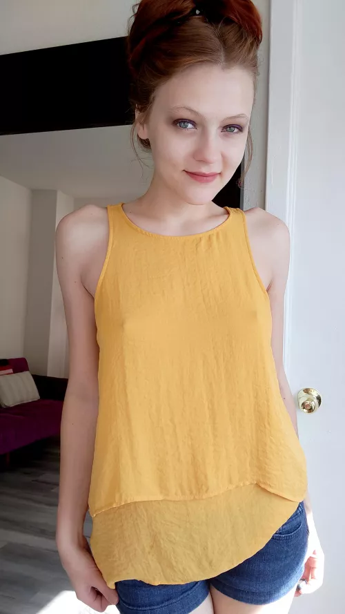 Should I go out in public like this? by officiallyviolets