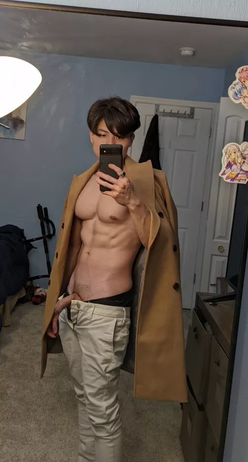 Should I go out like this? by peeweethrowaway