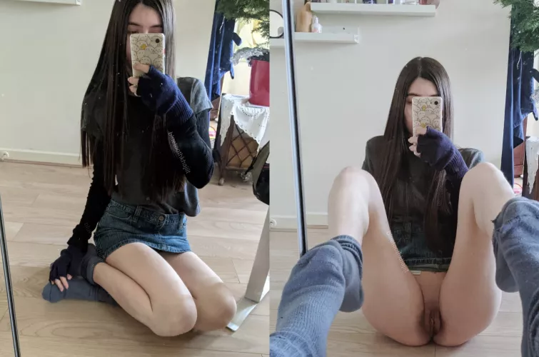 Should I go out with no panties? by bluetoothkhajiit