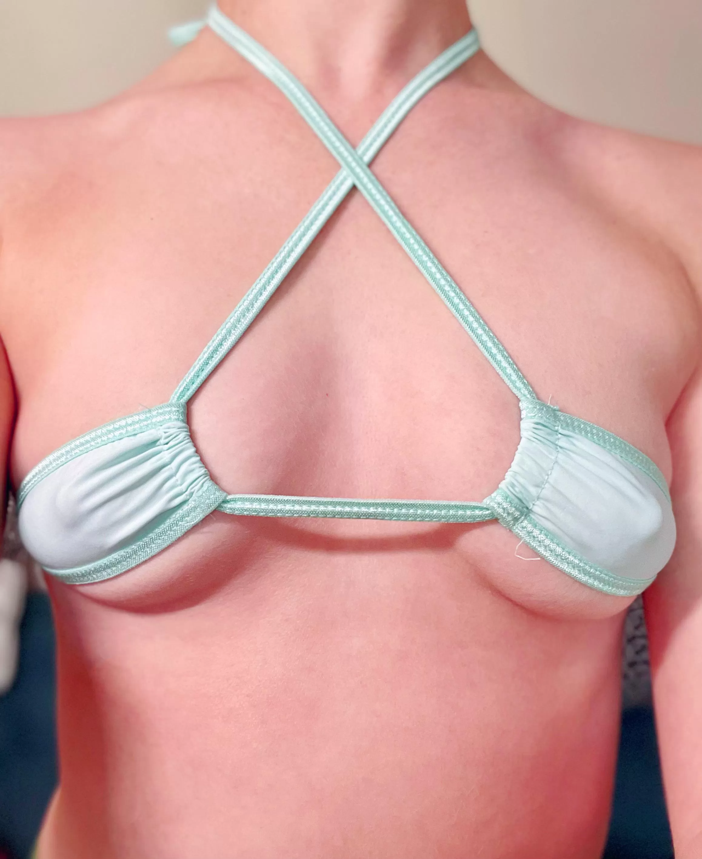 Should I go to the beach like this? posted by slutadventures