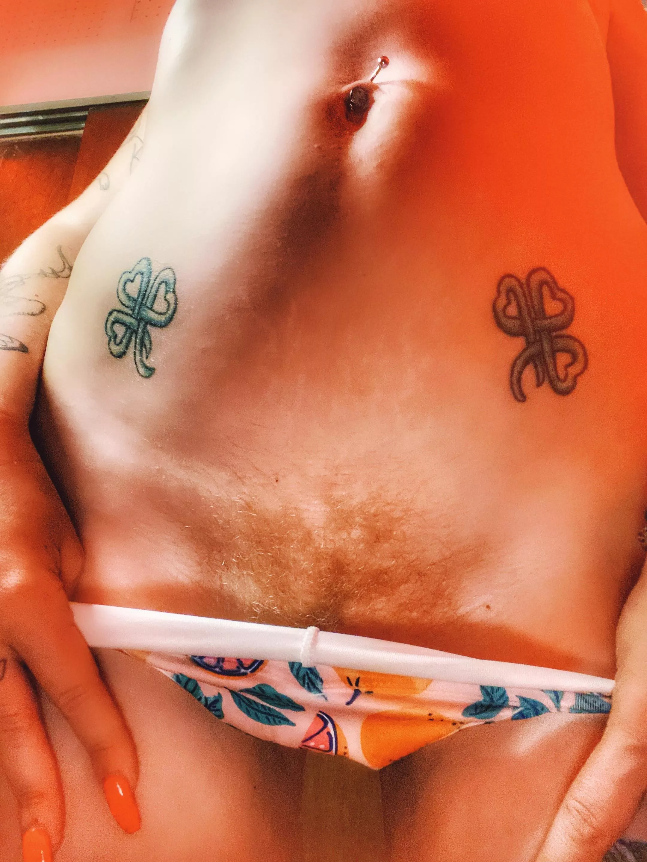 Should i grow it even longer? posted by Allycallirlx