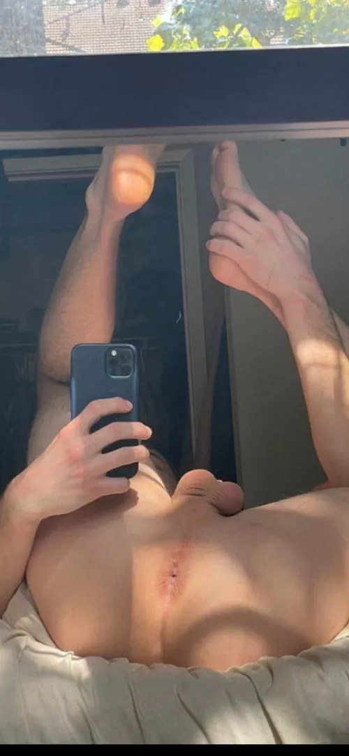 Should I grow my pubes back out? by hrnyteen2005