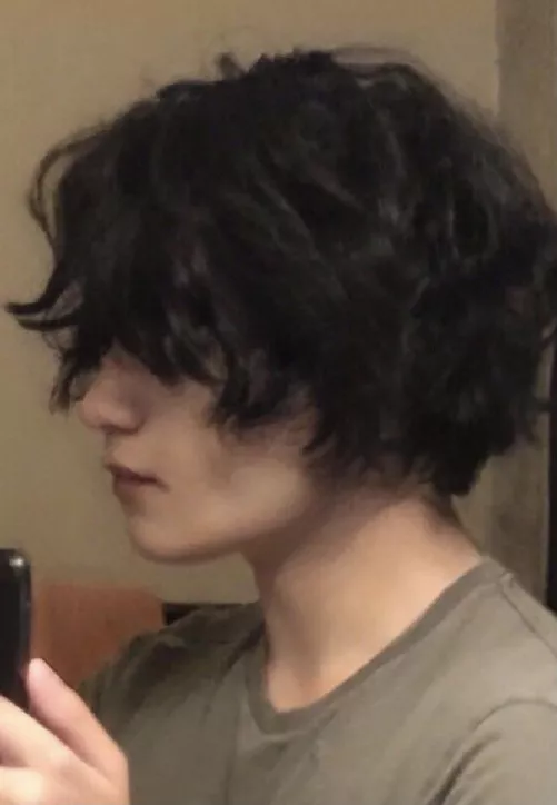 Should I grow out my hair? by Dong-Konkey