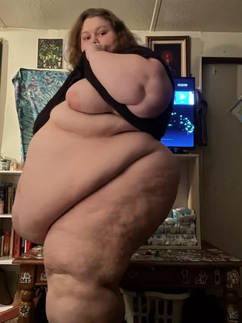 Should I just stop eating all together? by Asphyxiasphynx