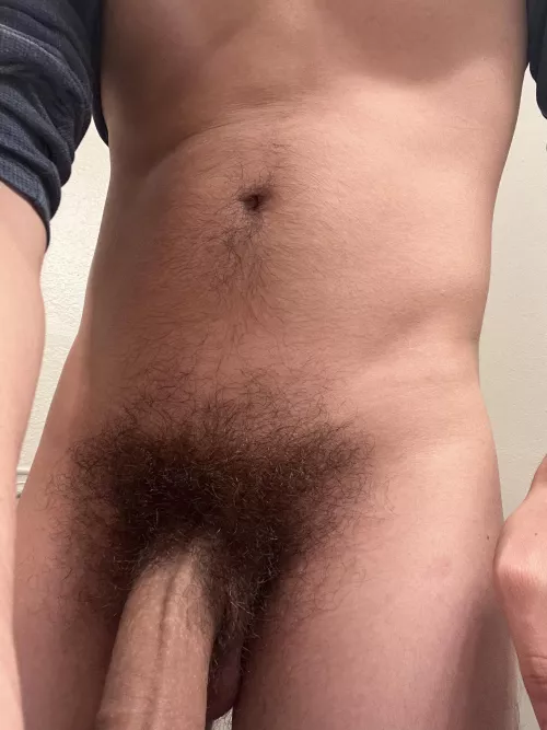 should i keep growing it out? by versegemini