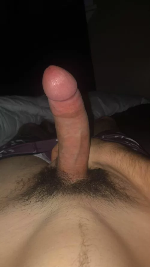 Should I keep growing my pubes? by sadboycad