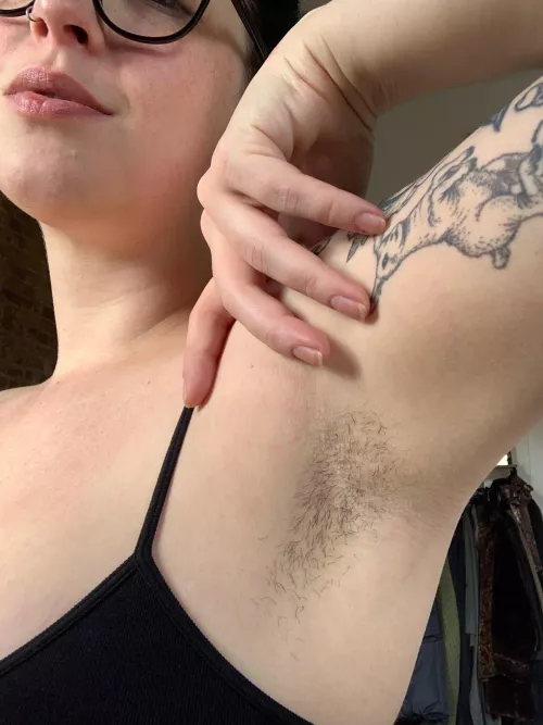 Should I keep letting it grow? by friendlywitch_of