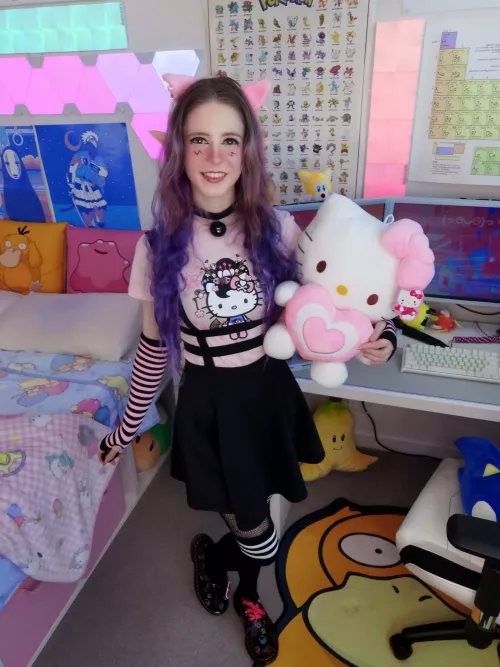 should i keep them on? 😜❤️ by lilfakegamer