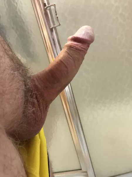 Should I keep trimming to this length, or let it just go wild? by Top86ice